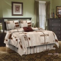 КПБ 2,0 сп бязь 125г  нав - 70*70 2 шт