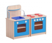 Кухонный игровой набор «Алёнушка»