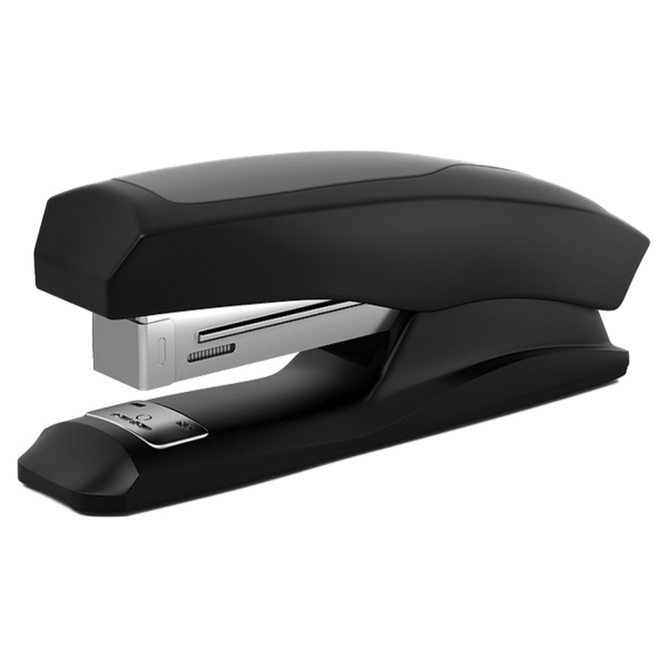 Степлер №24/6 ERICH KRAUSE "Elegance" до 30л., черный, 2241