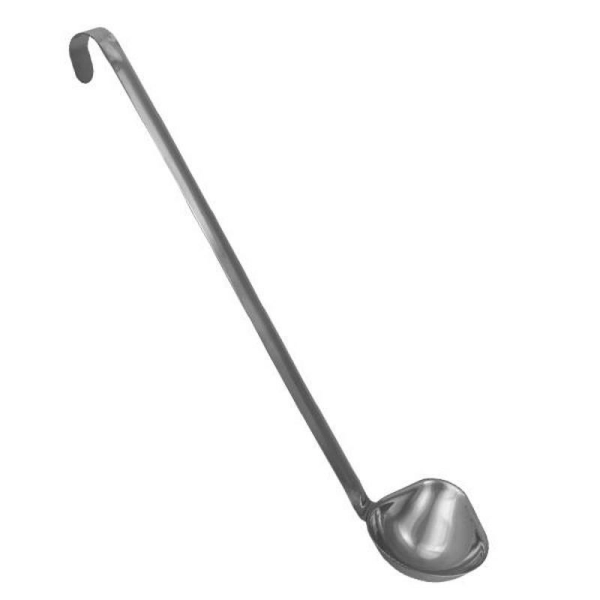 Ложка соусная (нержав.) 0,1 л., арт.С-392