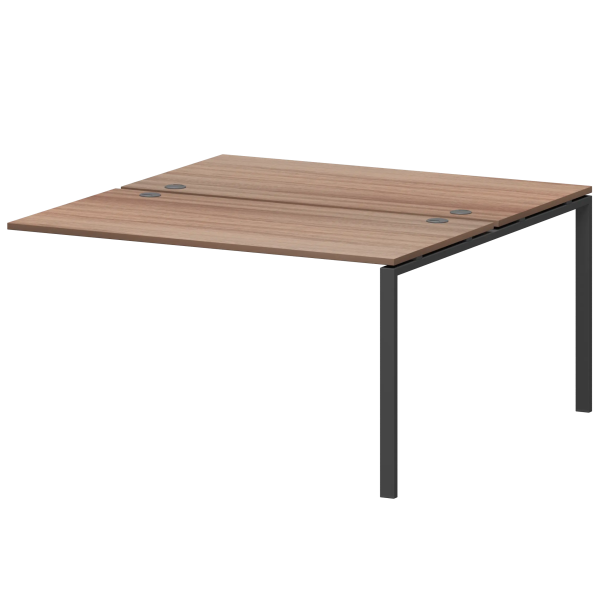 Модуль двойной АМБЭ-003 на 2 рм темный шимо/антрацит Модуль двойной АМБЭ-003 на 2 рм темный шимо/антрацит