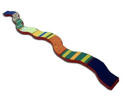 Тактильная дорожка "Зиг-Заг"