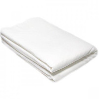 Простынь 150*215, бязь отбелённая 100г
