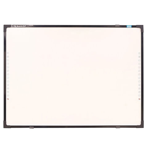 Интерактивная доска 87" IQBOARD DVT TN087, оптическая, 172х124 см, 4:3, рука/стилус, 10 касаний
