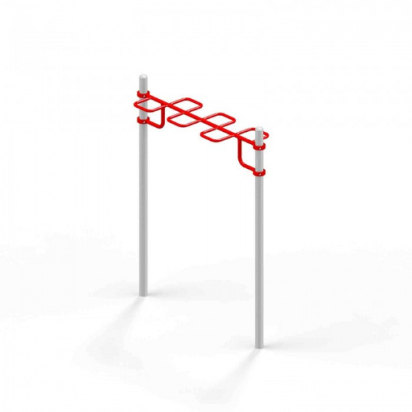 Рукоход "Зигзаг"