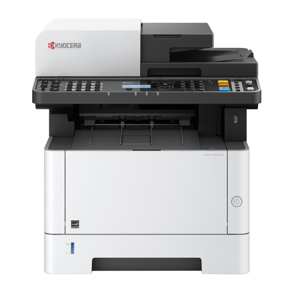 МФУ лазерное KYOCERA M2540dn (принт,скан,коп,факс), А4, 40 стр./мин, 50000 стр./мес., ДУПЛЕКС, АПД