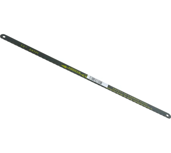 Полотно для ножовки по-металлу