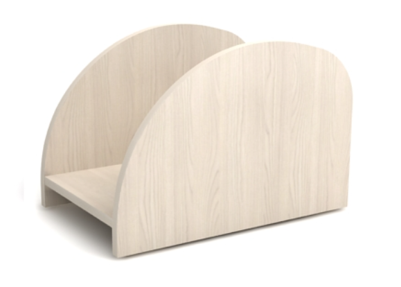 Подставка под систем блок 288х450х310