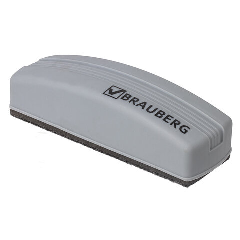 Стиратель для магнитно-маркерной доски BRAUBERG
