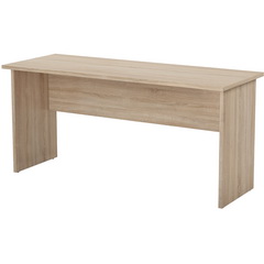 Стол письменный "Директор" 1600х800х750мм цвет Дуб сонома