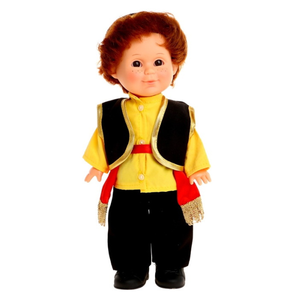 Кукла "Марат 2" со звуковым устройством