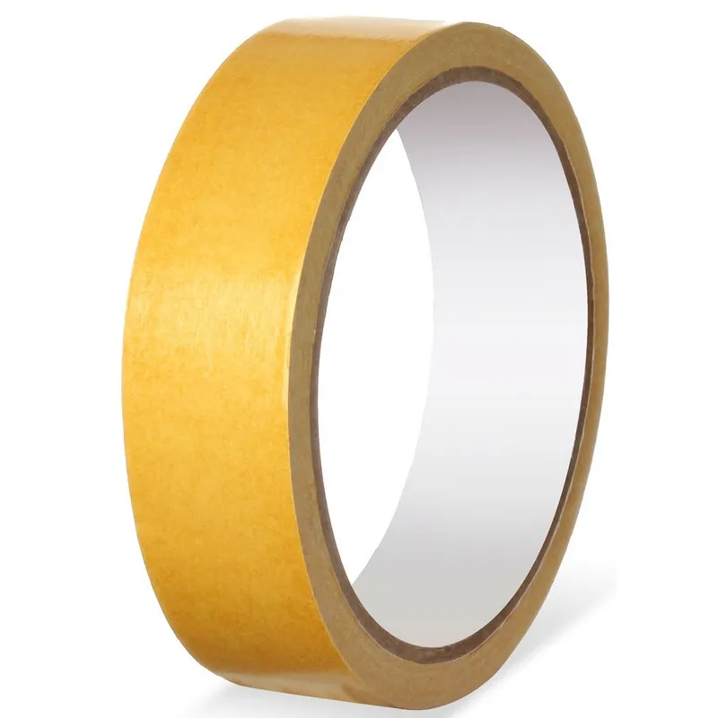 Клейкая лента двусторонняя Unibob, 25мм*10м, полипропилен, инд. упаковка