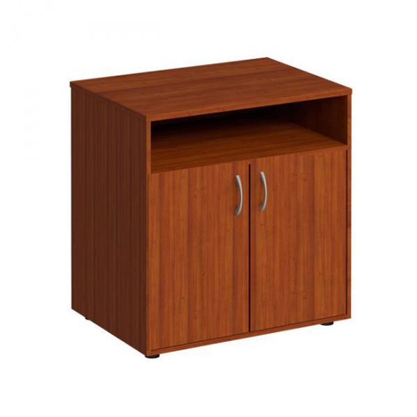Тумба под ксерокс 80x60x75 К 304 французский орех Комфорт