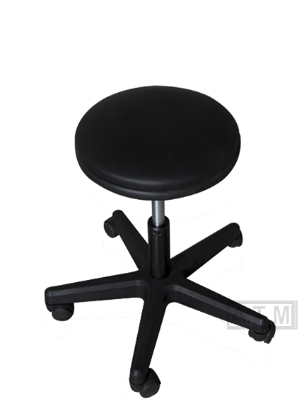 Стул лабораторный СТУЛ-101. Размеры: 600х600х350-500мм. 