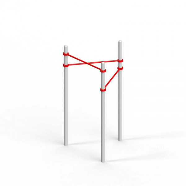  Каскад турников "Треугольник"