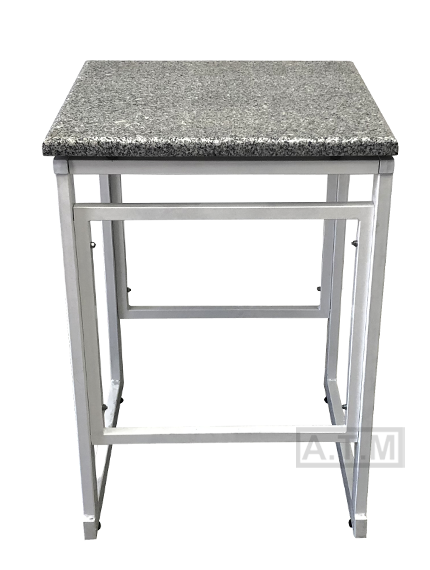 Стол для весов СДВ-101, 600х600х850 мм, столешница гранитная плита