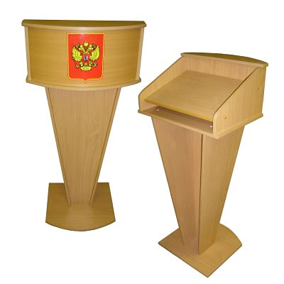 Трибуна 550х505х1250