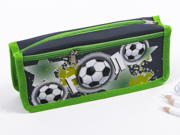 Пенал "Гол" 21 х 8 см