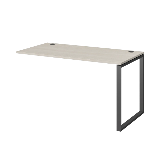 Модуль линейный АМЭ.О-005 на м/каркасе ясень шимо/антрацит Модуль линейный АМЭ.О-005 на м/каркасе ясень шимо/антрацит