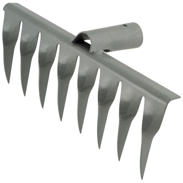 Грабли витые  б/черенка  8 зуб.