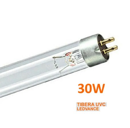 Бактерицидная лампа Tibera UVC 30W G13 Ledvance Бактерицидная лампа Tibera UVC 30W G13 Ledvance