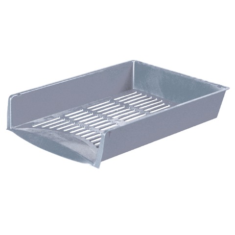 Поддон для бумаг BRAUBERG-SMART серый арт.231003 ПЛС