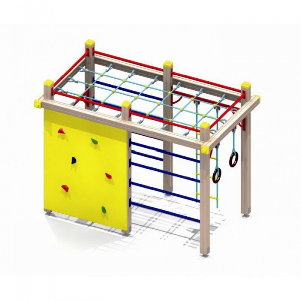 Детский спортивный компекс (от 4 до 7 лет)