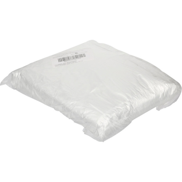 Пакет фасовочный для запайки, ПНД, 60x90см, 100 шт/уп