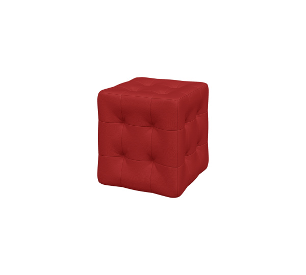 P3. Пуф 900х410х410 Oregon 09 (красный)