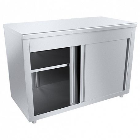 Стол-тумба купе СРО-К-15/6СНК (1500х600х850-870 мм)