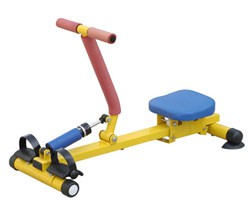 Тренажер детский "Гребля",  от 4 до 8 лет, Baby Gym