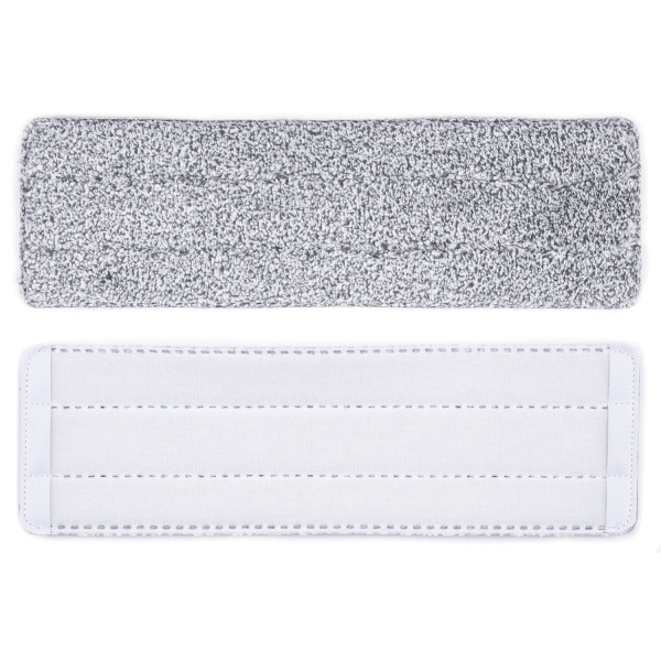 Насадка МОП плоская для швабры из набора 607750 (100-144), MILEY LIGHT MOP, 100-145, ш/к 173368 Насадка МОП плоская для швабры из набора 607750 (100-144), MILEY LIGHT MOP, 100-145, ш/к 173368