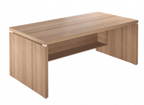 Стол руководителя 1600х900х770 Вектор