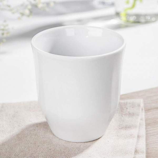 Стакан Добрушский фарфоровый завод «Бельё», 250 мл