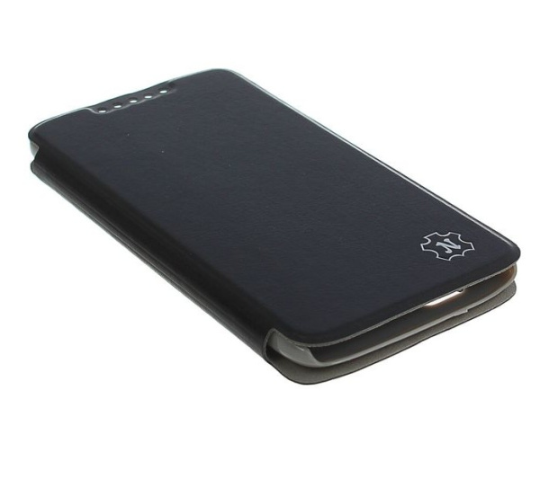 Чехол-книжка "Нортон" для телефона Леново S820 черный