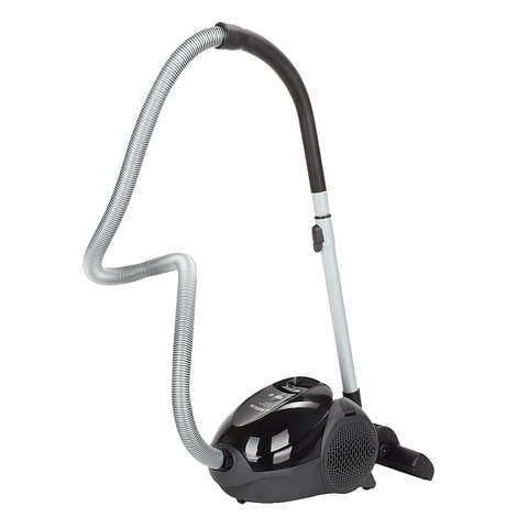 Пылесос BOSCH BSN2100RU, с пылесборником, 2100 Вт, мощность всасывания 330 Вт, черный 