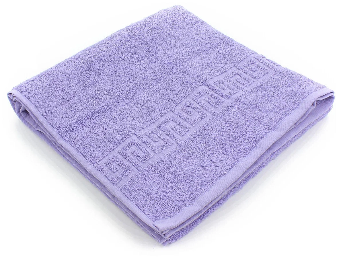 Полотенце / 70 на 140 / DB - 430 / (Махра, 100% хлопок, Однонитка 16/1, 430 гр/м2, Цветное)