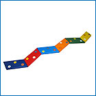 Координационная дорожка, 6 эл. дл. 2,9м.