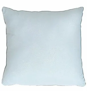 Подушка 50*50  холлофайбер  бязь ГОСТ, холлофайбер прочёс, бязь ГОСТ