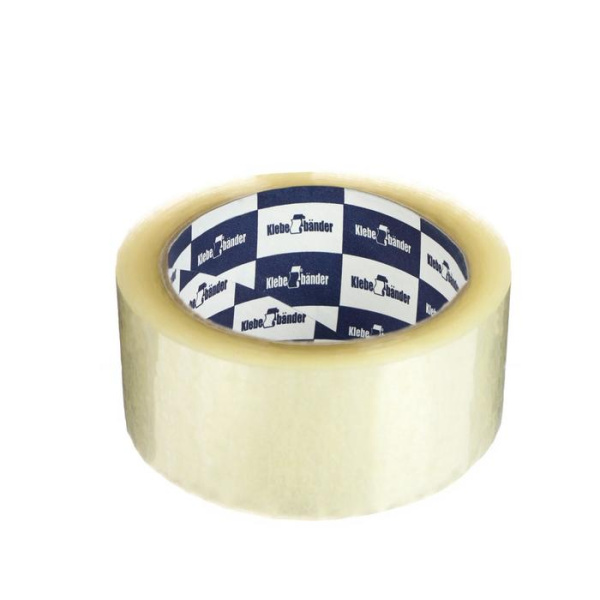 Клейкая лента 48мм*100м Klebebander 40мкм, прозрачная