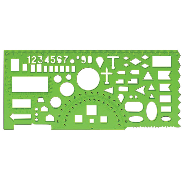 Линейка офицерская гибкая ТТ02, ТТ01 Линейка офицерская гибкая ТТ02, ТТ01