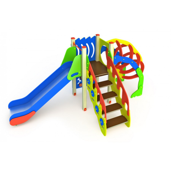 Игровой комплекс 4200 x 2000 x 1800 мм