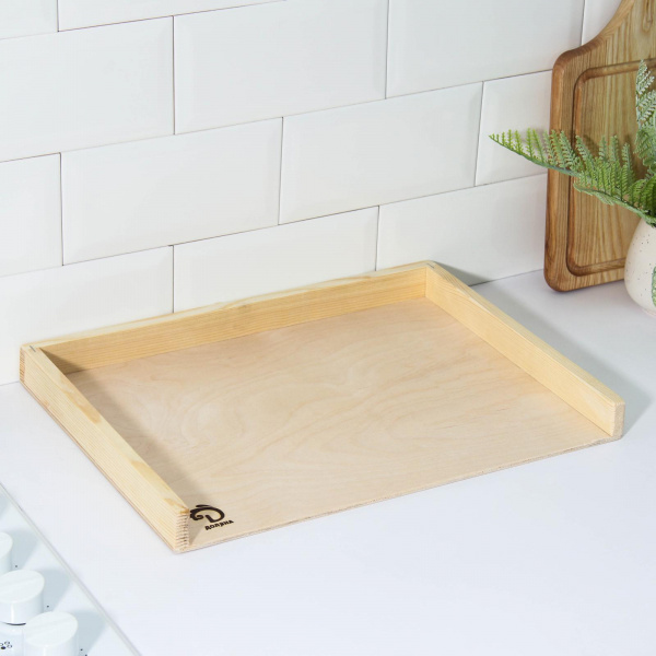 Доска пельменная 40х30х0,4 см