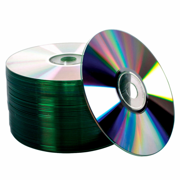 Диски CD-R CMC, 700 Мб, 52x, Bulk (термоусадка без шпиля),  NN000024