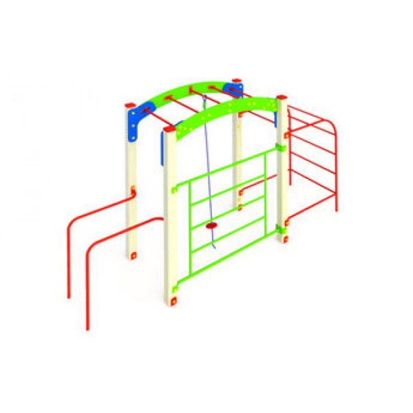 Рукоход 3400 х 900 х 2000 мм