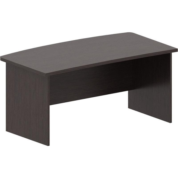 Стол рабочий 1604х856х750 (КЭ1.14), цвет дуб венге 14