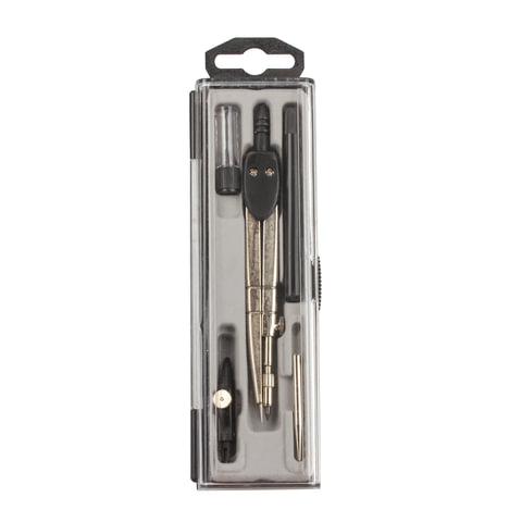 Готовальня KRONOS "Classica" 105, 5 предметов, Италия Готовальня KRONOS "Classica" 105, 5 предметов, Италия