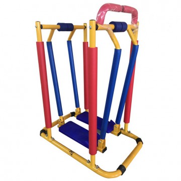 Детский тренажер "Бегущий по волнам", от 3 до 7 лет
