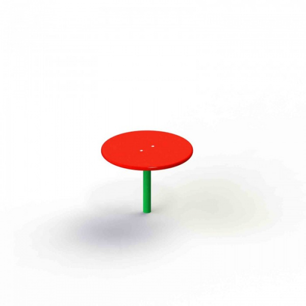 Столик для песочницы, на одной ножке (от 2 лет)