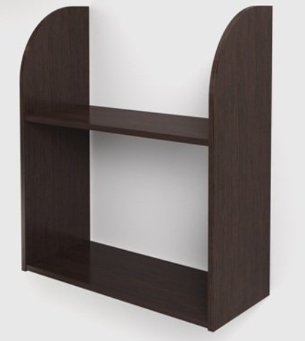 Полка навесная 770х280х680